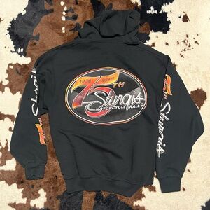 Sturgis Zip Up